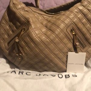 Marc Jacobs bag (tan)